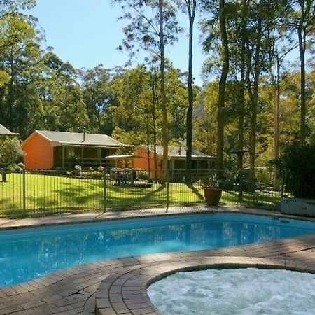 Chiltern Lodge Country Retreat Old Bar Esterno foto