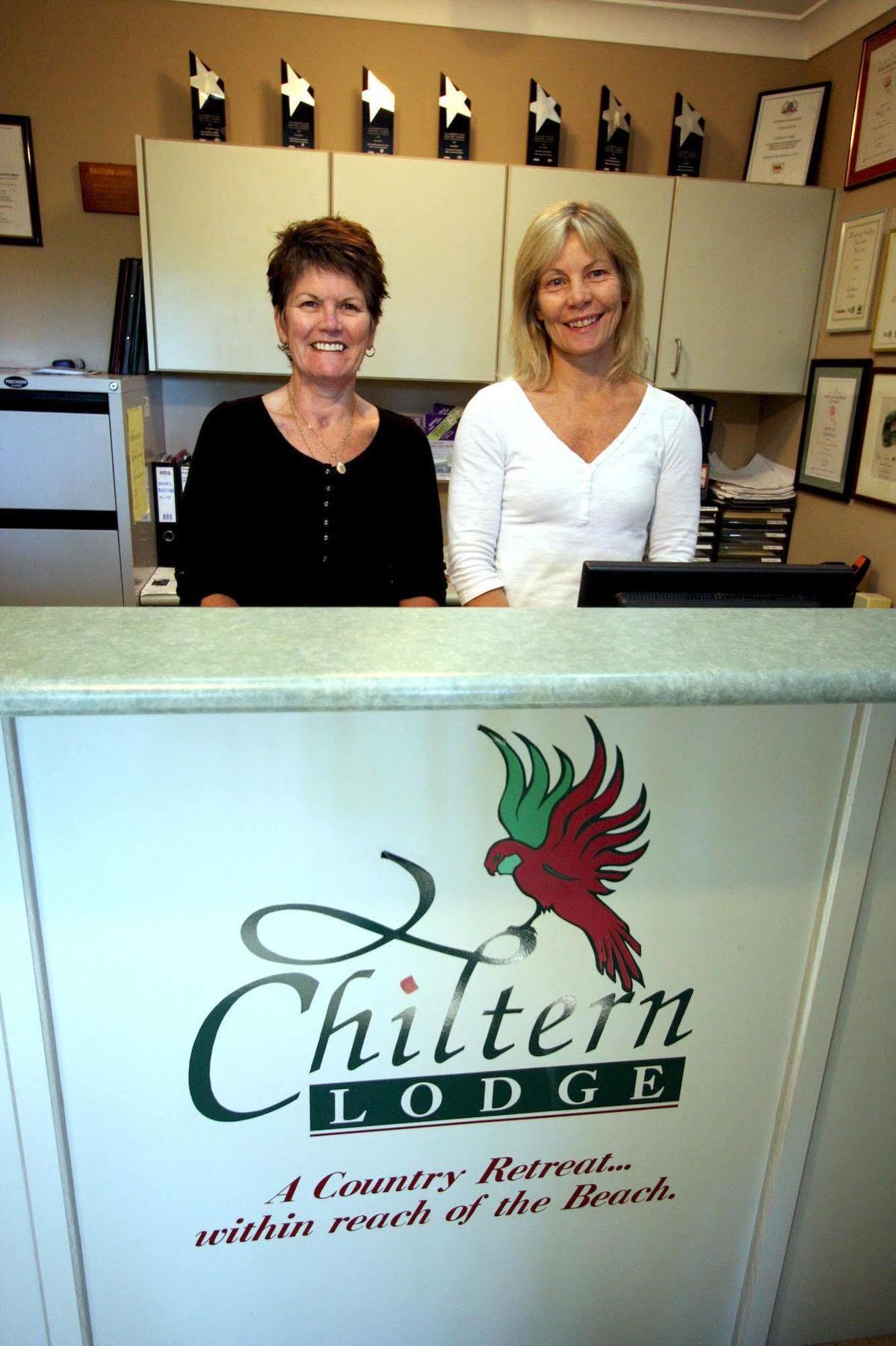 Chiltern Lodge Country Retreat Old Bar Esterno foto