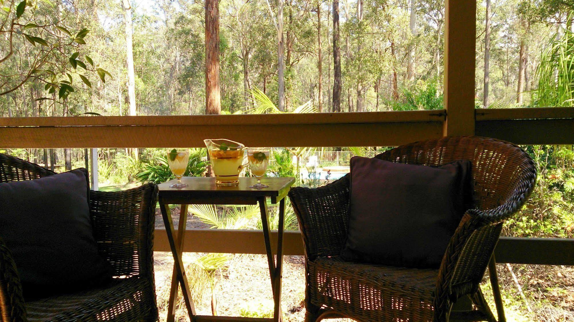 Chiltern Lodge Country Retreat Old Bar Esterno foto